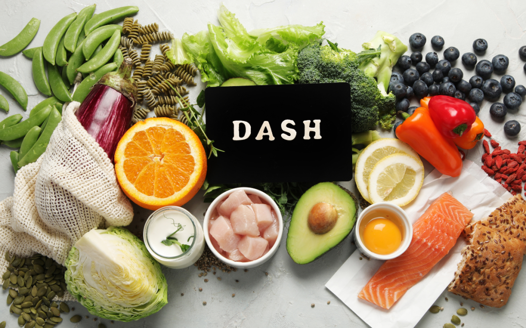 La dieta DASH