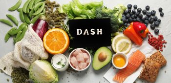 Dash,Flexitarian,Mediterranean,Diet,On,Light,Background.,Healthy,Food,Concept.