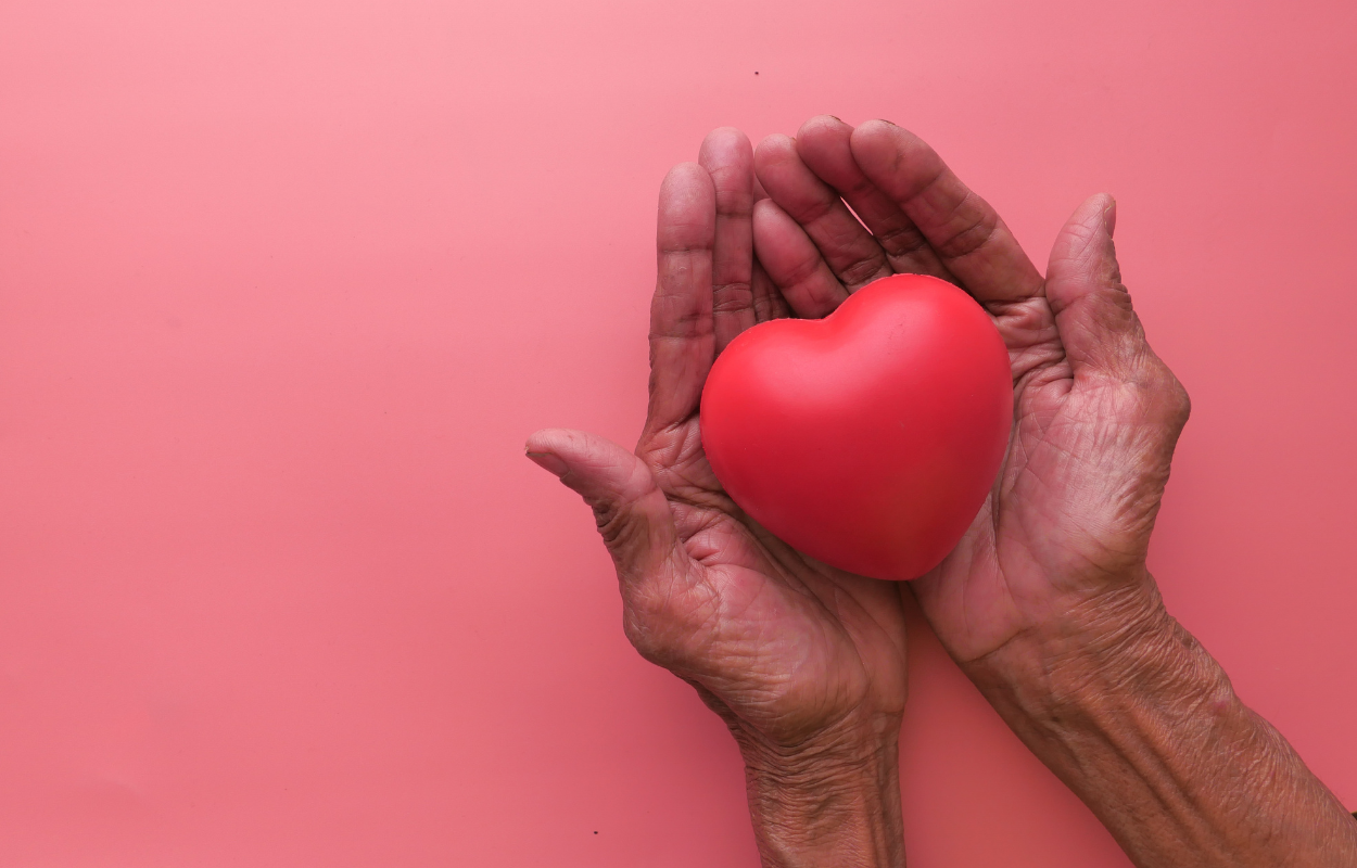 Prenditi cura del tuo cuore